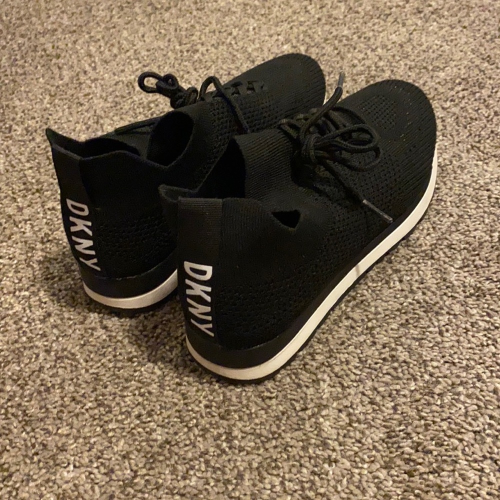 DKNY athletic shoes